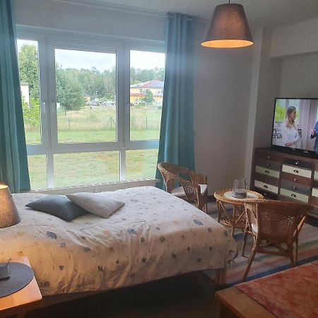 Apartment Zum Strand เวนดิสช์รีทซ์ ภายนอก รูปภาพ