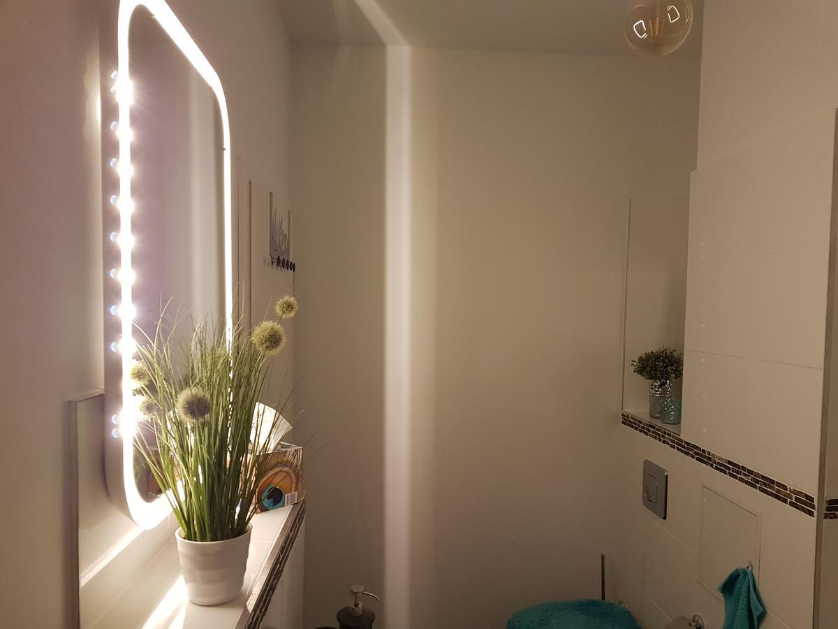 Apartment Zum Strand เวนดิสช์รีทซ์ ภายนอก รูปภาพ