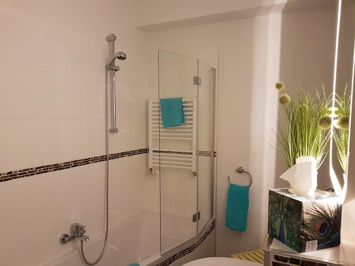 Apartment Zum Strand เวนดิสช์รีทซ์ ภายนอก รูปภาพ
